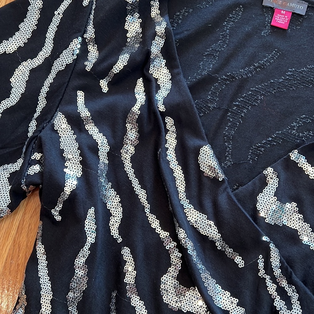❤️ Vince Camuto Top - Picture 6 of 8